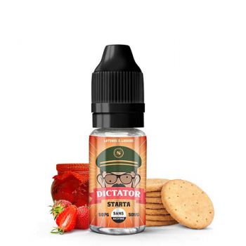 E-Liquide Starta Dictator Savourea | Création Vap