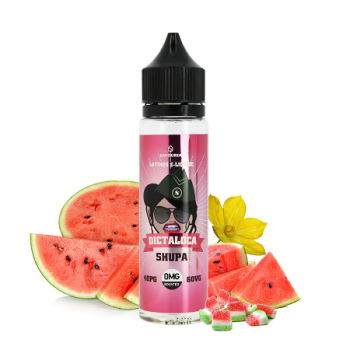 E-Liquide Shupa Dictaloca 50 Ml Savourea | Création Vap