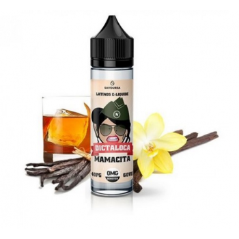 E-Liquide Mamacita Dictaloca 50 Ml Savourea | Création Vap