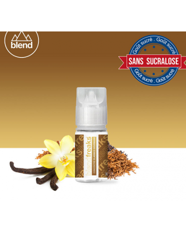 Arôme Concentré Classico Gourmand Blend Freaks | Création Vap