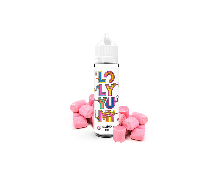 E-Liquide Loly Yumy Gummy Ball E-Tasty | Création Vap