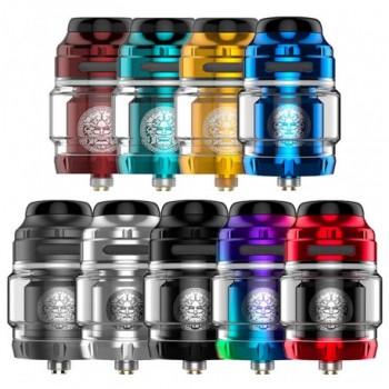 Zeus X RTA Atomiseur Reconstructible Geekvape | Création Vap