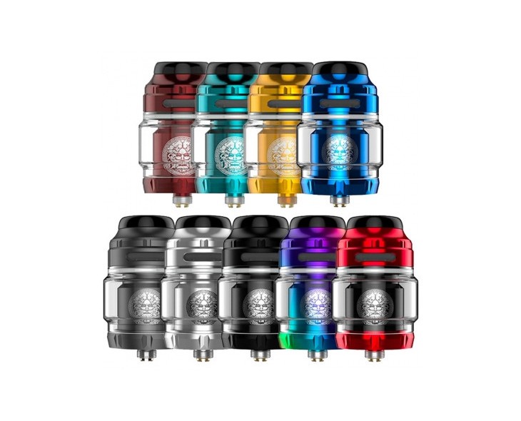 Zeus X RTA Atomiseur Reconstructible Geekvape | Création Vap