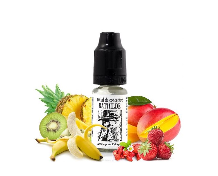 Arôme Bathilde fresh 10 Ml 814 | Création Vap