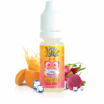 E-Liquide Fripouille Multi Freeze Liquideo | Création Vap