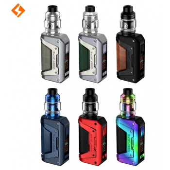 Kit L200 Geek Vape | Création Vap