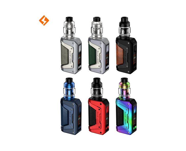 Kit Aegis Legend 2 L200 Geek Vape | Création Vap