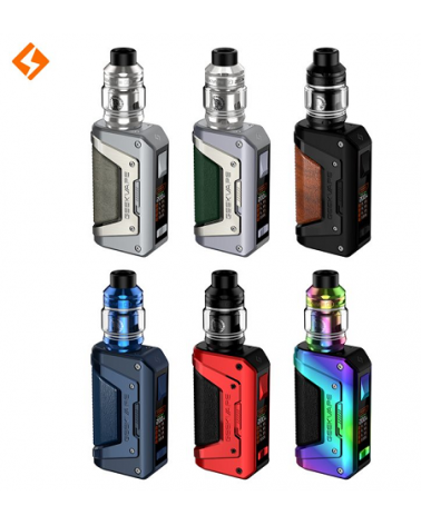 Kit Aegis Legend 2 L200 Geek Vape | Création Vap