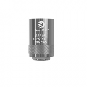 Résistance Cubis Notch Coil Joyetech | Création Vap
