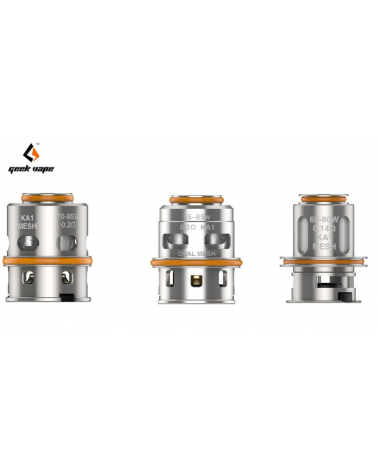 Résistances M Series Coil Geek Vape | Création Vap