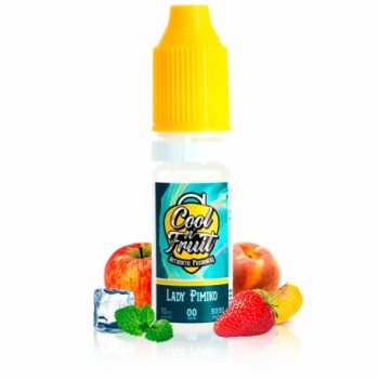 E-Liquide Lady Pimiko Cool N'Fruit Alfaliquid | Création Vap