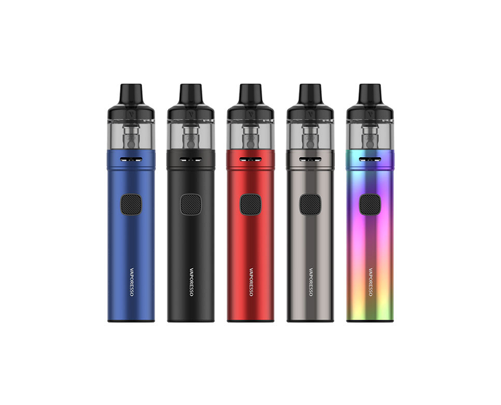 Kit GTX Go 80 Vaporesso | Création Vap