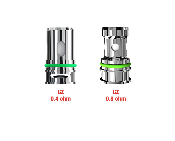 Résistance GZ coils Eleaf | Création Vap