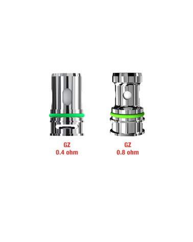Résistance GZ coils Eleaf | Création Vap