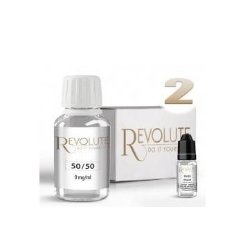 DIY Base REVOLUTE e liquide en pack 2Mg DIY Base REVOLUTE e liquide en pack 2Mg