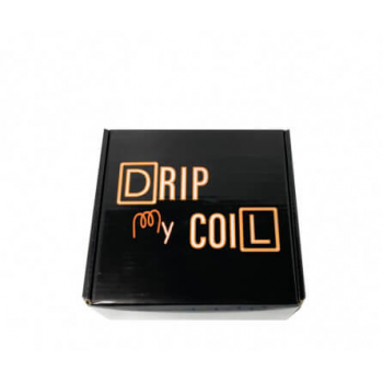 Kit DIY Complet Drip My Coil | Création Vap