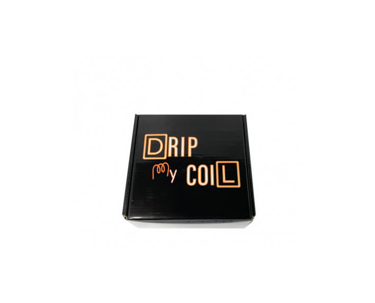 Kit DIY Complet Drip My Coil | Création Vap