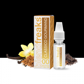 E-Liquide Classico Gourmand Blend Freaks | Création Vap