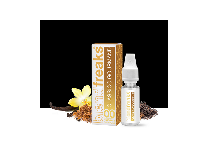 E-Liquide Classico Gourmand Blend Freaks | Création Vap