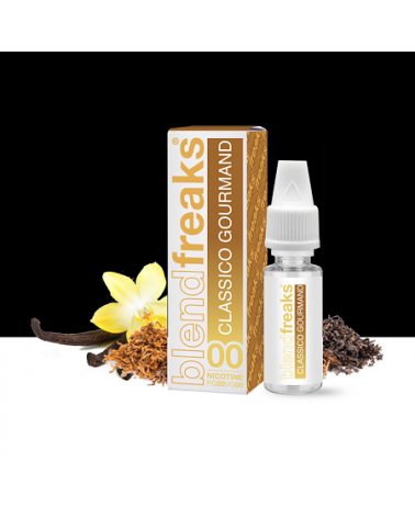 E-Liquide Classico Gourmand Blend Freaks | Création Vap