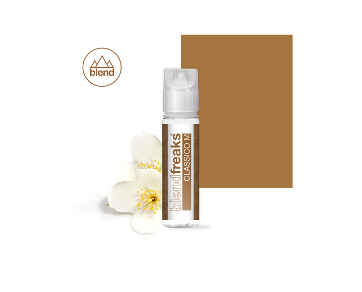 E-Liquide Classico M Blend Freaks 50Ml | Création Vap