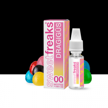 E-Liquide Dragigüs Sweet Freaks | Création Vap