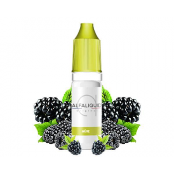 E-Liquide Mûre Alfaliquid 10Ml | Création Vap