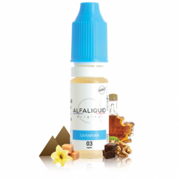 E-Liquide Saharian Alfaliquid Promo 10 ml | Création Vap