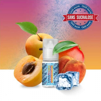 Concentré Pêche Abricot Freezy Freaks | Création Vap