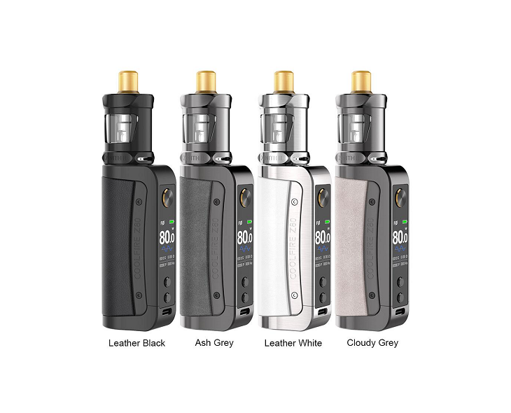 Kit Cool Fire Z80 Zenith II Cigarette électronique Innokin | Création Vap