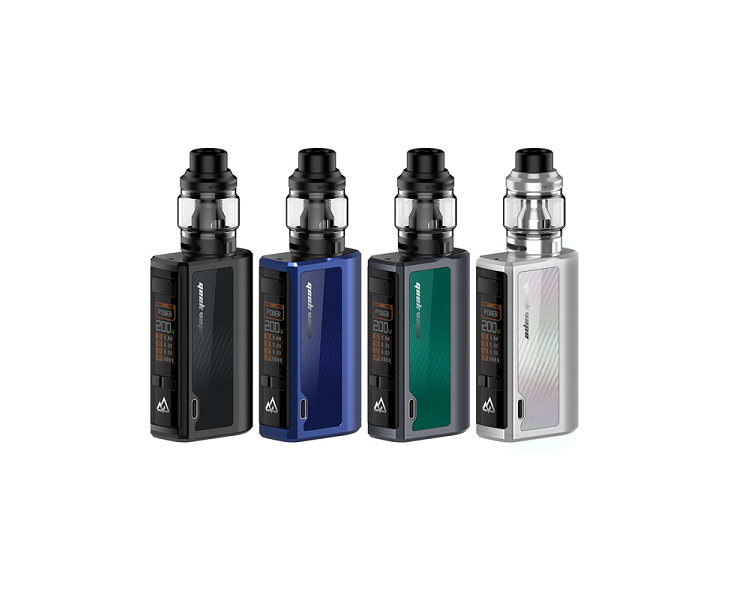 Kit Obelisk 200 Watts Geek Vape | Création Vap