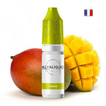 E-Liquide Mangue Alfaliquid Promo 10 Ml | Création Vap
