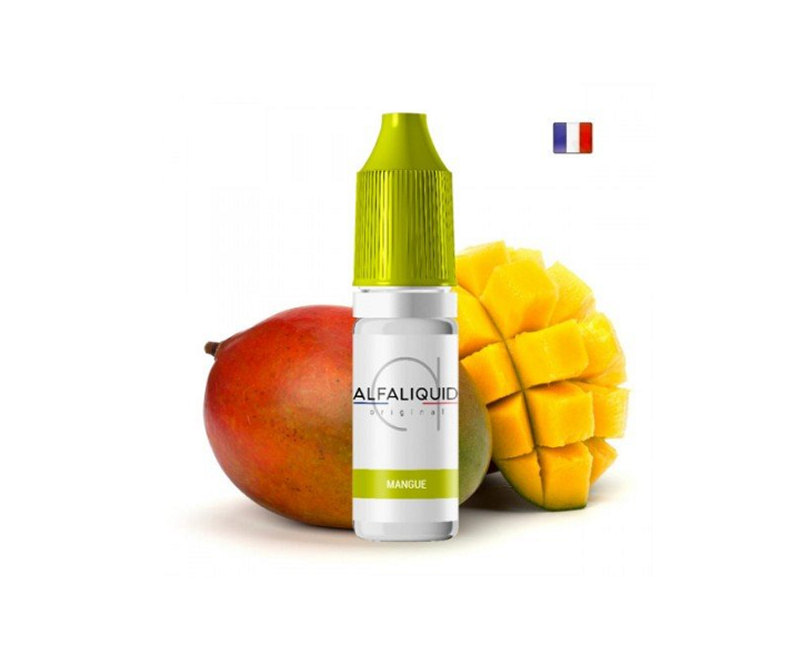 E-Liquide Mangue Alfaliquid | Création Vap