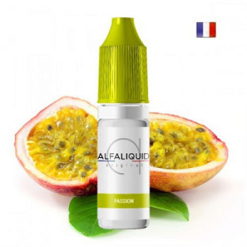 E-Liquide Passion Alfaliquid Promo 10 Ml | Création Vap