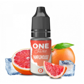 E-Liquide PROMO Pamplemousse One Taste E-Tasty | Création Vap