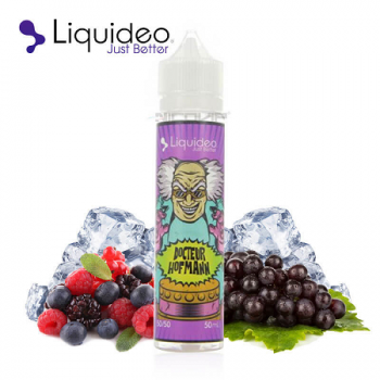 E-Liquide Dr Hofmann Liquideo 50 Ml | Création Vap