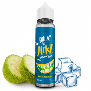 E-Liquide Ice Jackz Freeze Liquideo | Création Vap