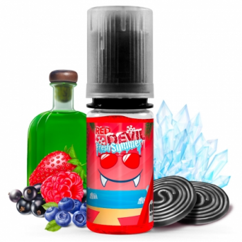 E-Liquide Red Devil Fresh Summer 10 Ml Avap | Création Vap