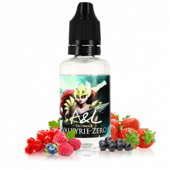 Concentré Valkyrie Zéro Ultimate Arômes Et Liquides | Création Vap