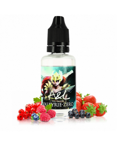 Arôme Concentré Valkyrie Zéro Ultimate Arômes & Liquides 30Ml | Création Vap