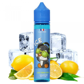 E-Liquide Vida Loca Ice Bobble 50 Ml | Création Vap