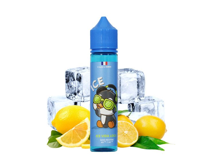 E-Liquide Vida Loca Ice Bobble 50 Ml | Création Vap