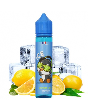 E-Liquide Vida Loca Ice Bobble 50 Ml | Création Vap