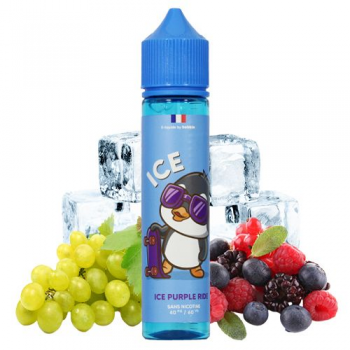 E-Liquide Purple Ride Ice Bobble 50 Ml | Création Vap