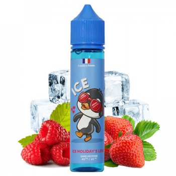 E-Liquide Holiday's Love Ice Bobble 50 Ml | Création Vap