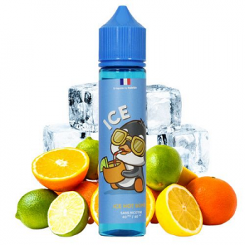 E-Liquide Hot Bomb Ice Bobble 50 Ml | Création Vap