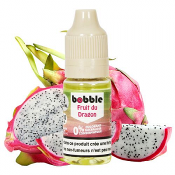 E-Liquide Fruit Du Dragon Bobble 10 Ml | Création Vap