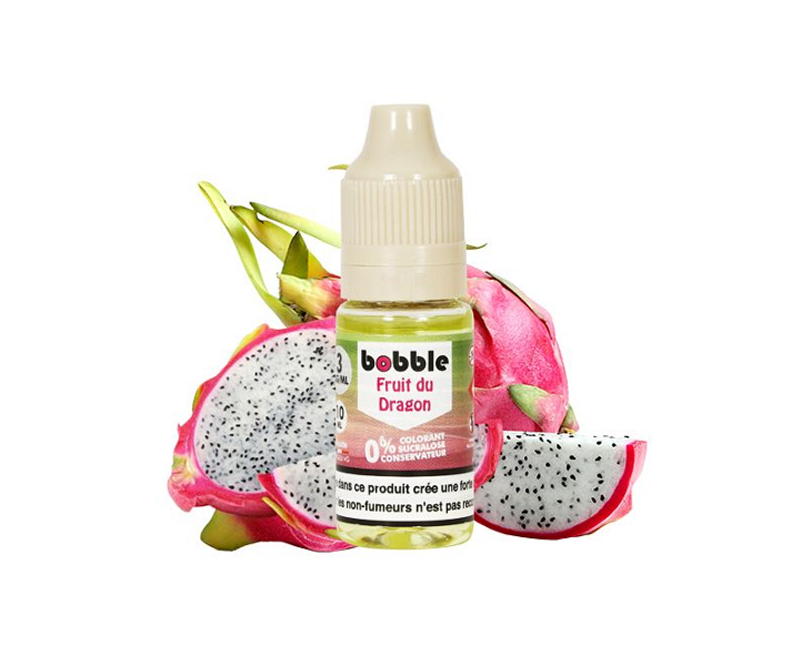 E-Liquide Fruit Du Dragon Bobble 10 Ml | Création Vap