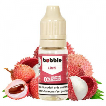 E-Liquide Litchi Bobble 10 Ml | Création Vap