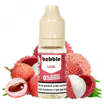 E-Liquide Litchi Bobble 10 Ml PROMO | Création Vap